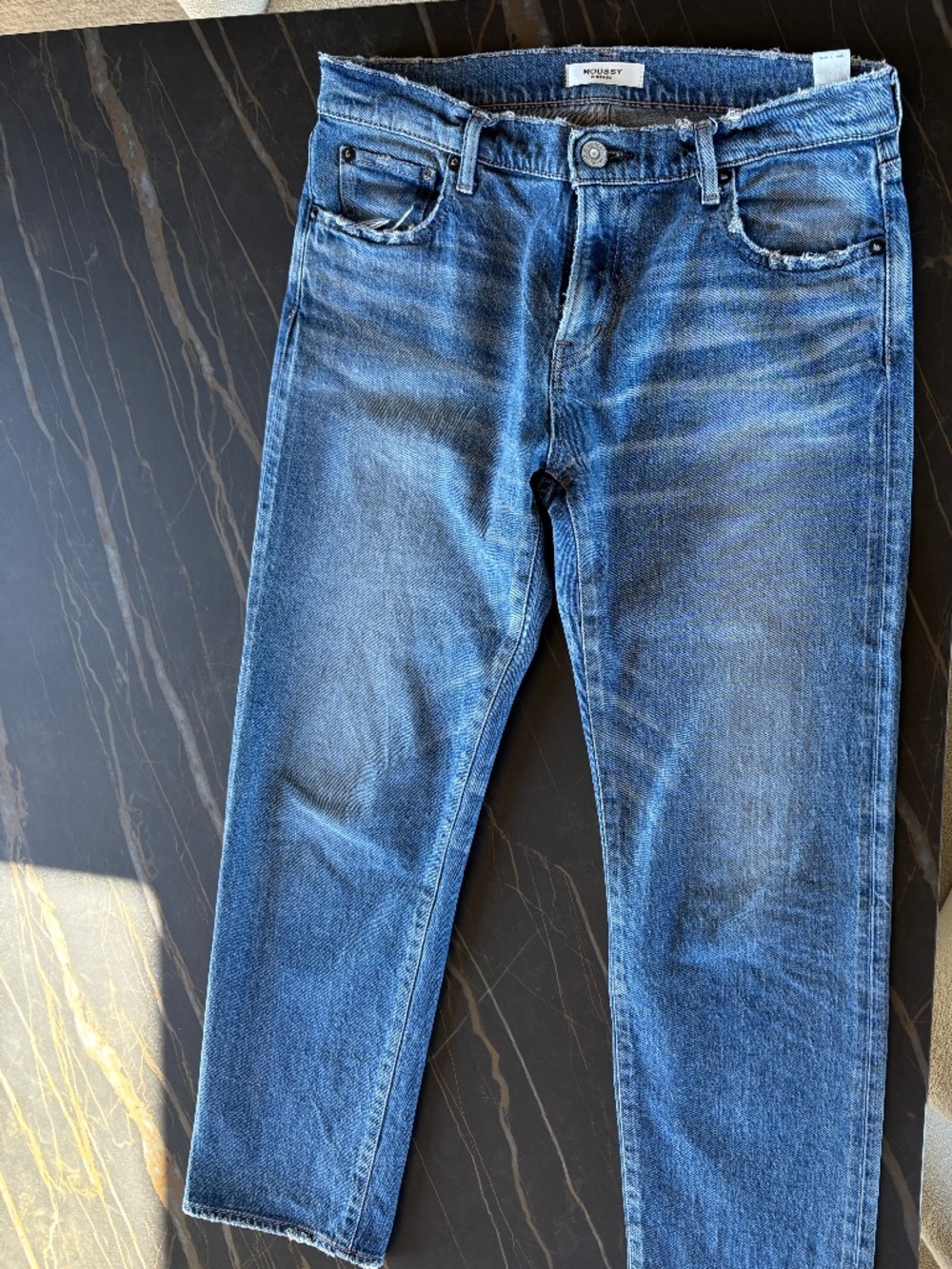 MOUSSY Jeans, size 29 EUC